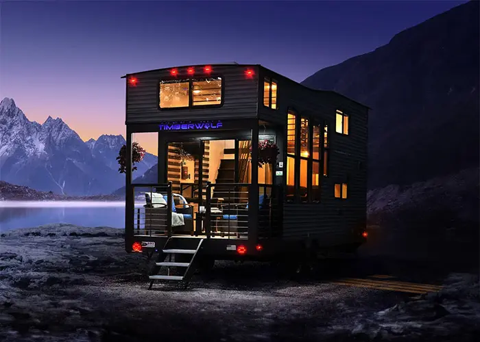 Forest River Destination Trailers